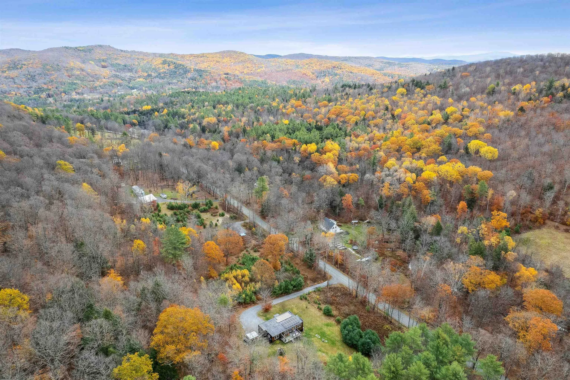 124 Turnpike Road Strafford VT 05070