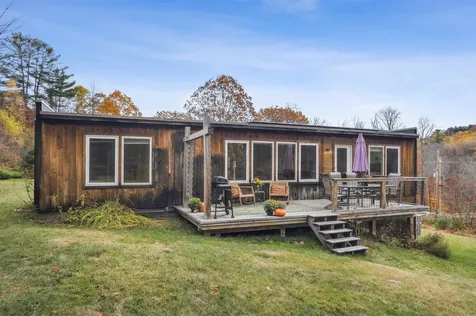 124 Turnpike Road Strafford VT 05070