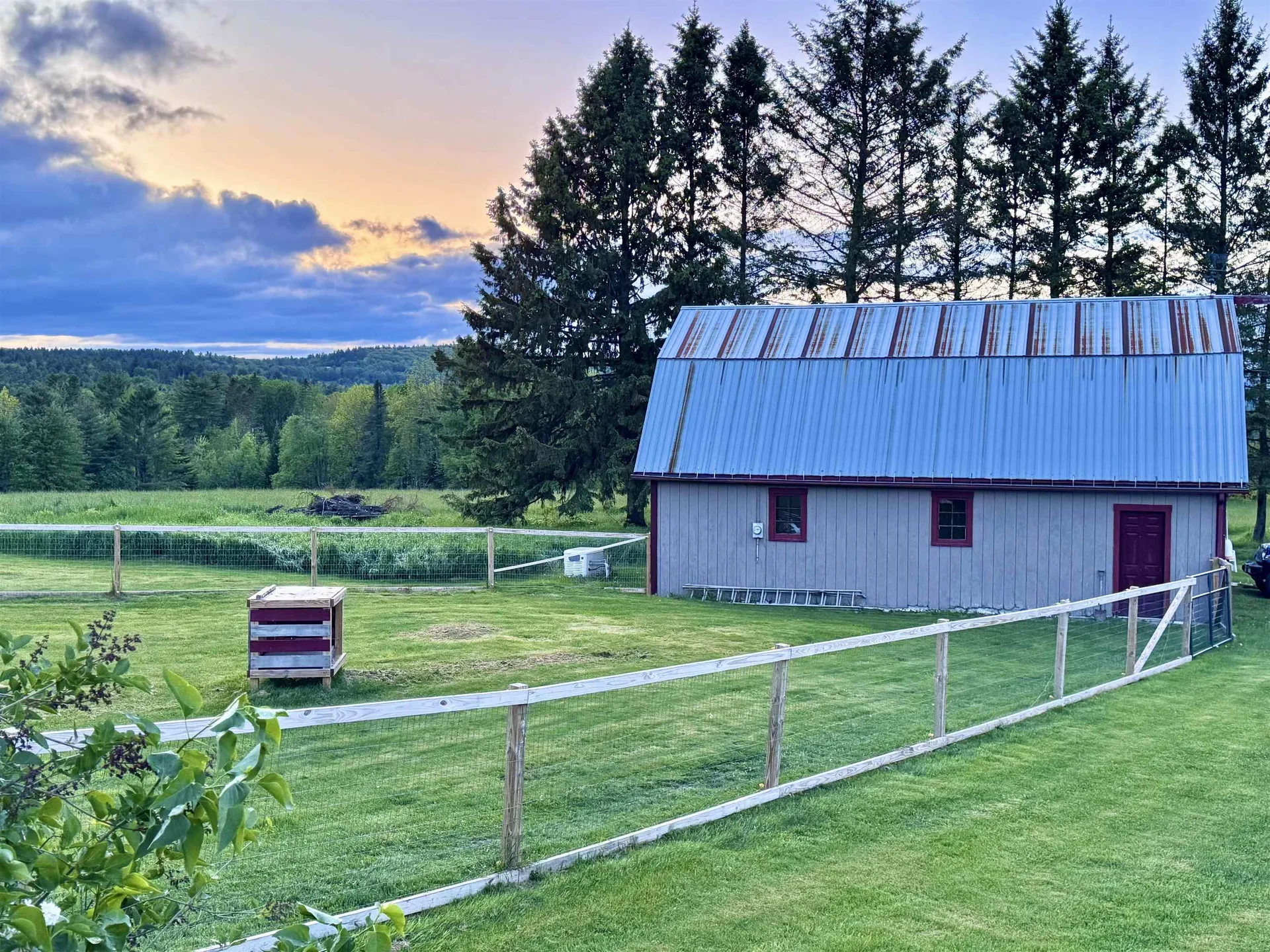 523 Brock Hill Road Newbury VT 05051