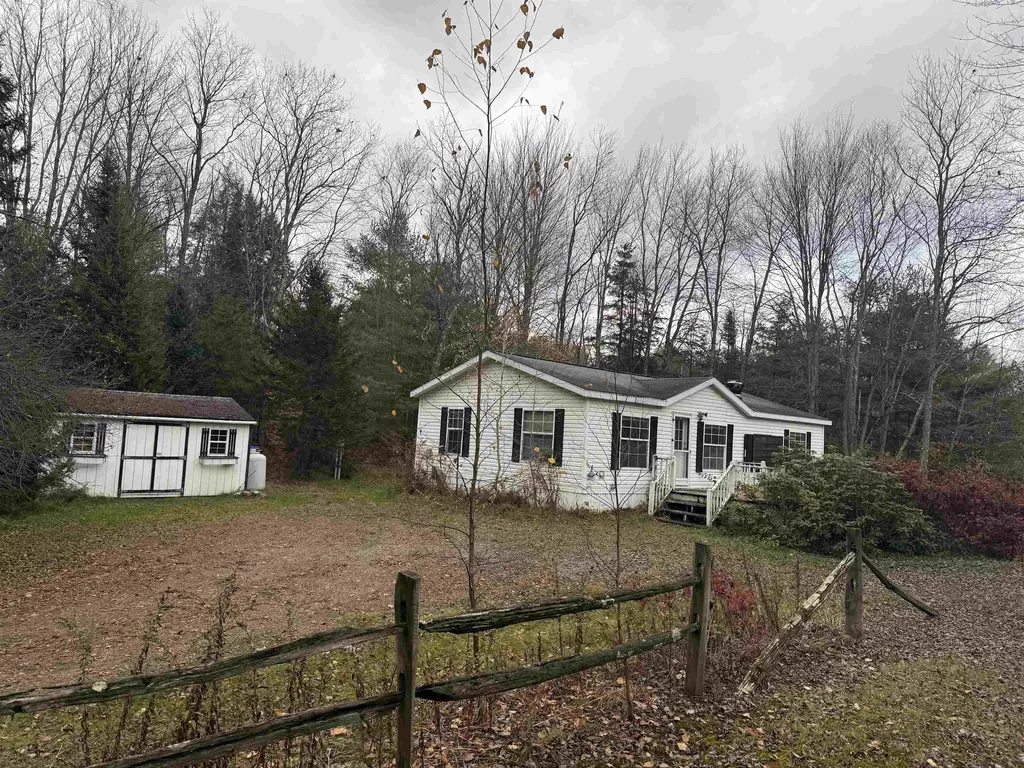 100 Treasure Hills Road Johnson VT 05656