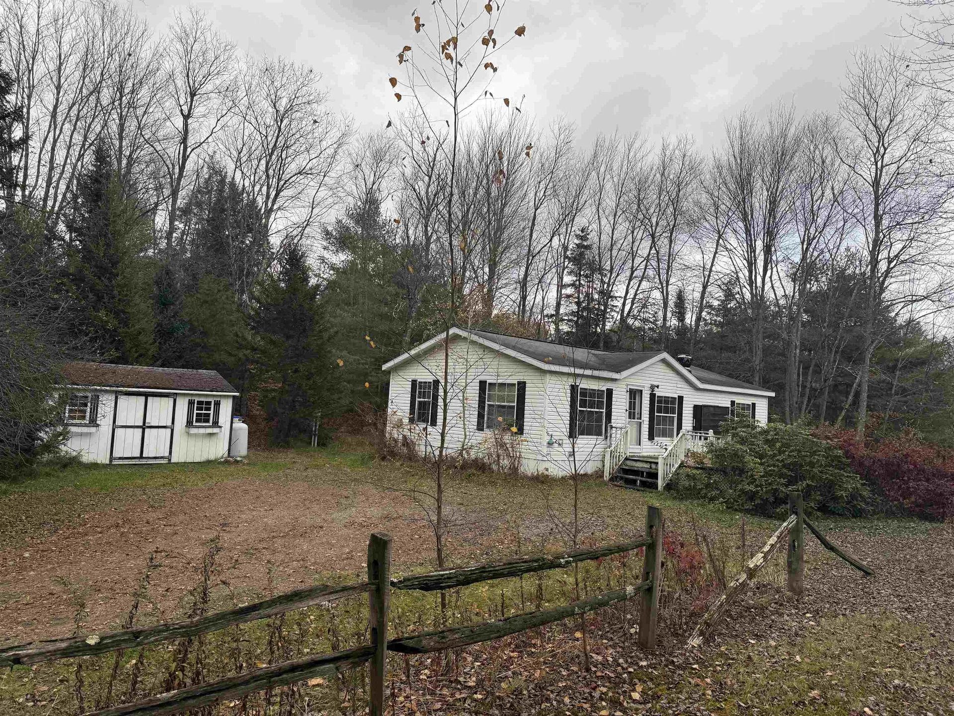 100 Treasure Hills Road Johnson VT 05656