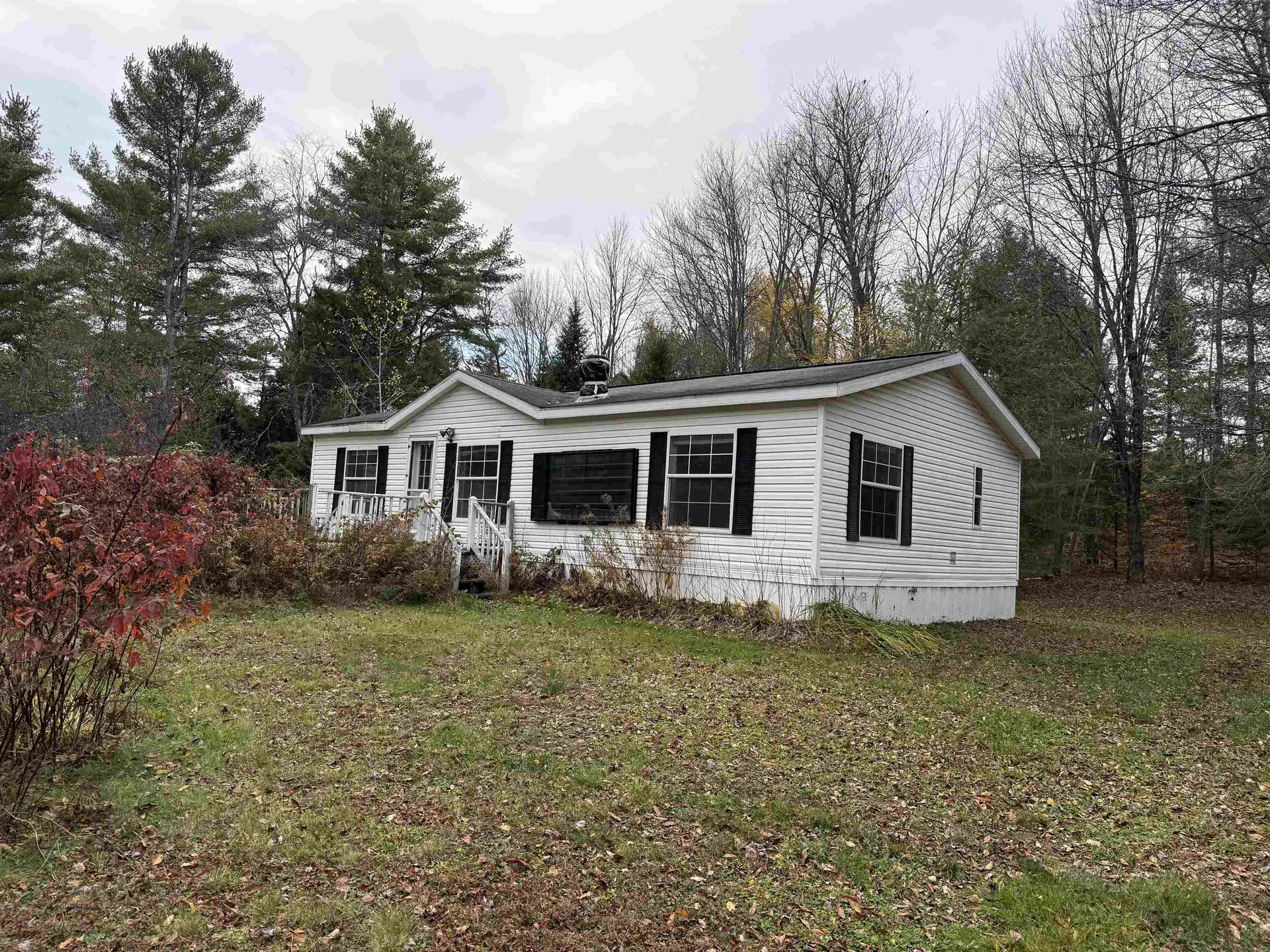 100 Treasure Hills Road Johnson VT 05656