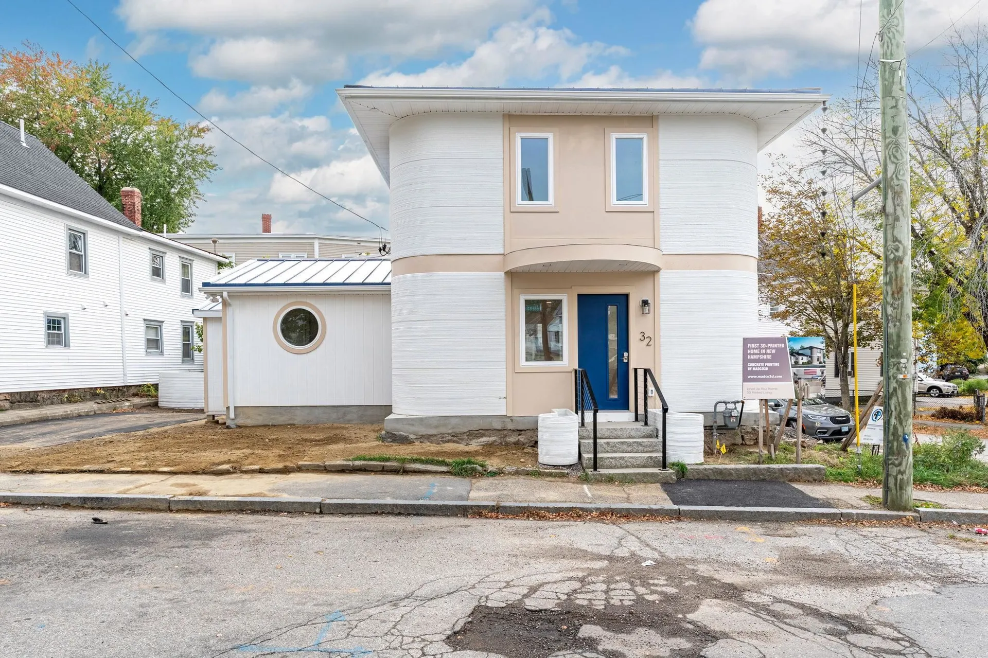 32 Jane Street Manchester NH 03104