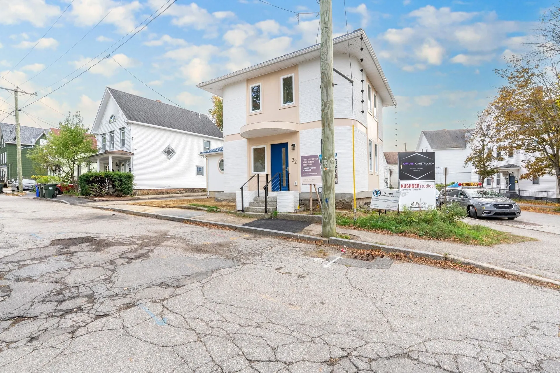 32 Jane Street Manchester NH 03104