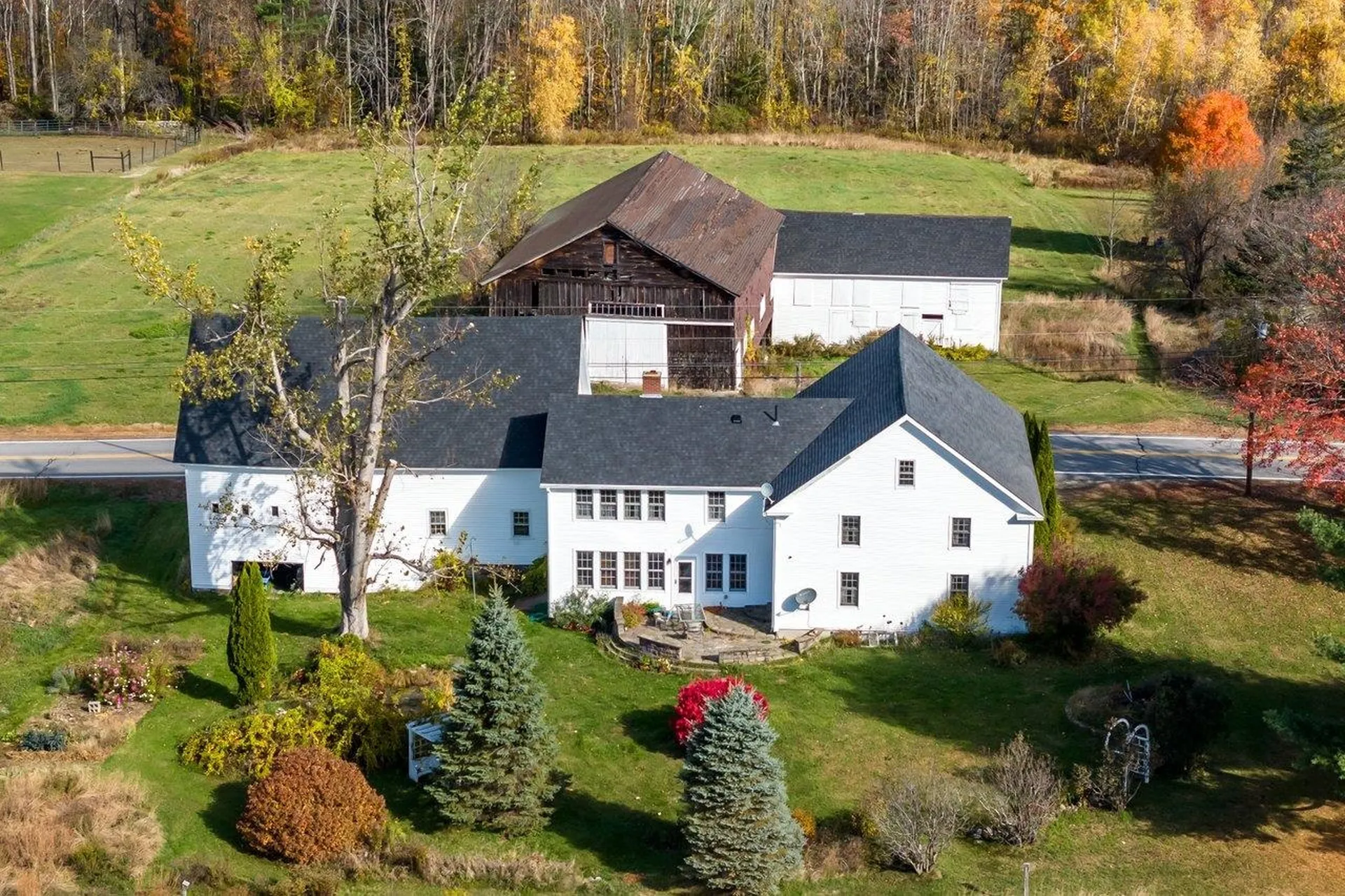 1310 & 1311 Upper City Road Pittsfield NH 03263