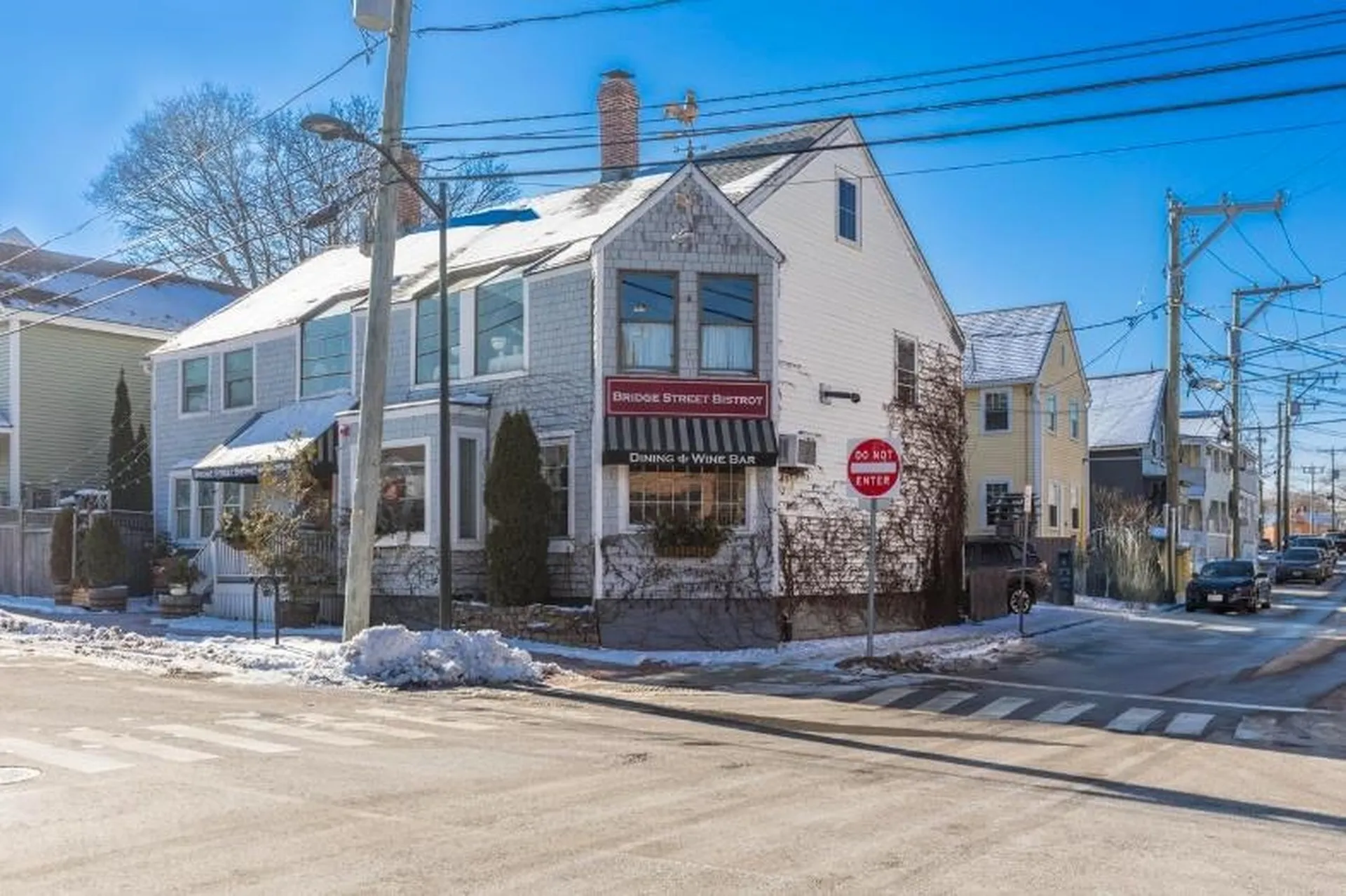 Portsmouth NH, 64 Bridge Street