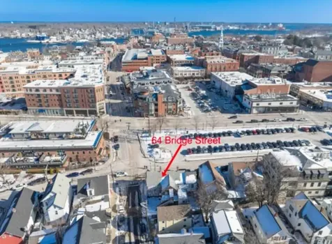 64 Bridge Street Portsmouth NH 03801