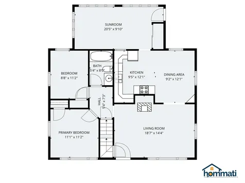 320 Thaxter Road Portsmouth NH 03801