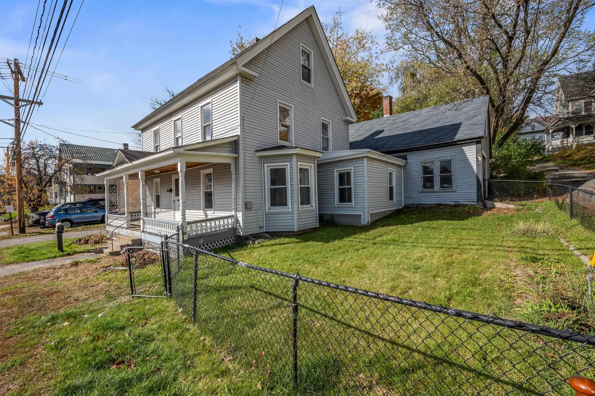 Littleton NH, 93 Pleasant Street