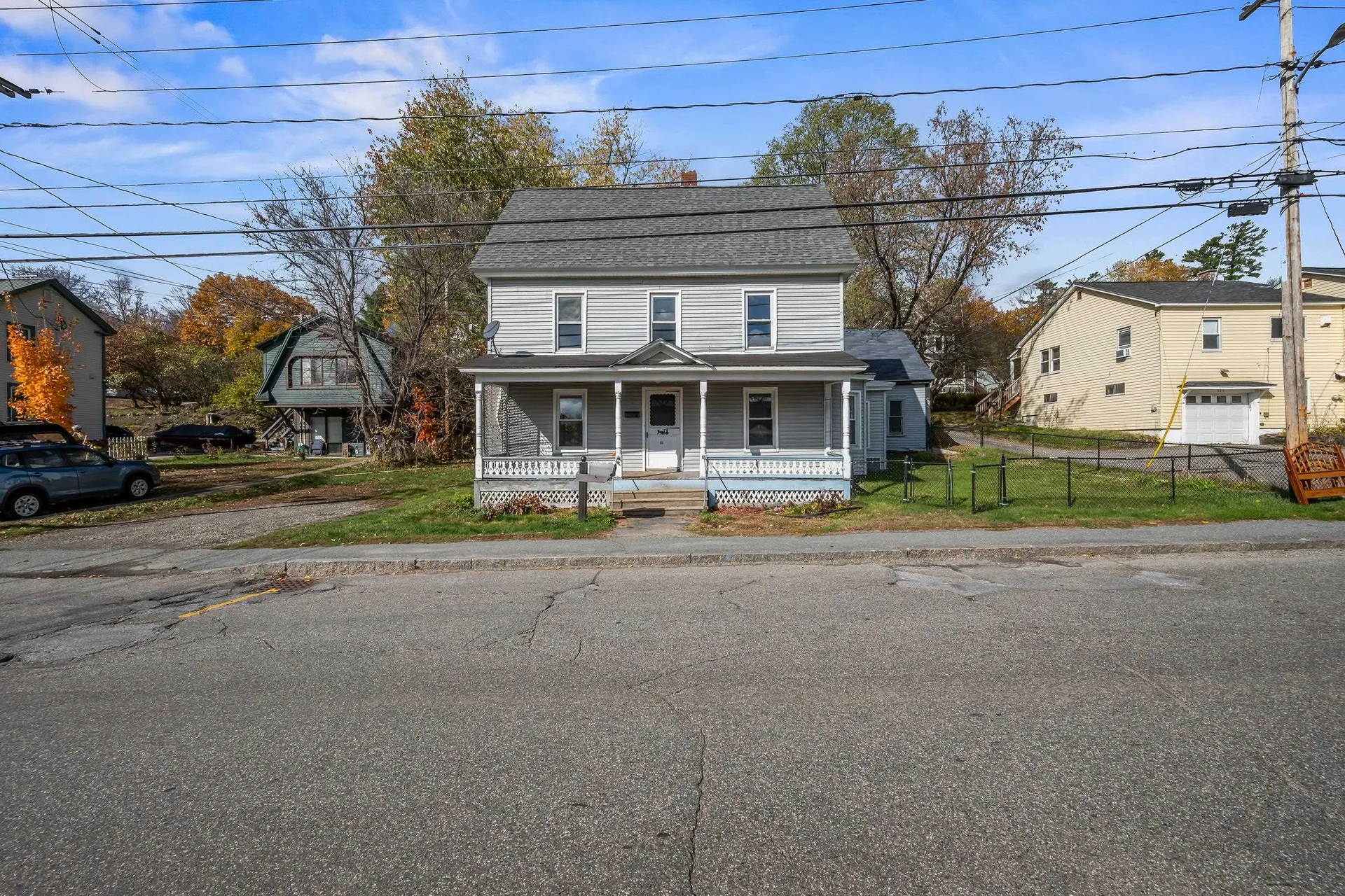 93 Pleasant Street Littleton NH 03561