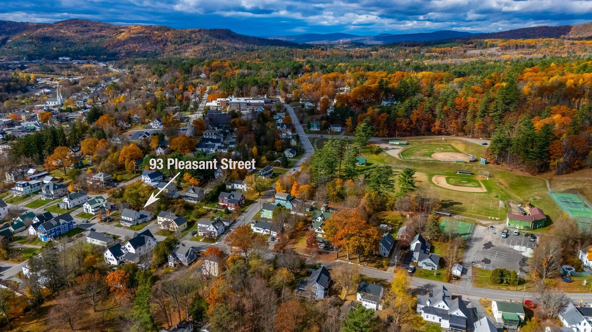 93 Pleasant Street Littleton NH 03561