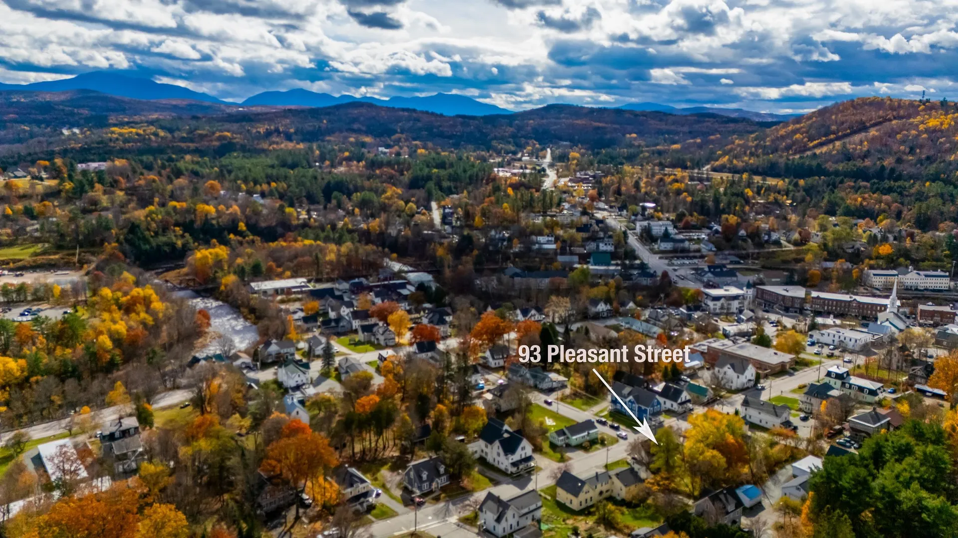 93 Pleasant Street Littleton NH 03561