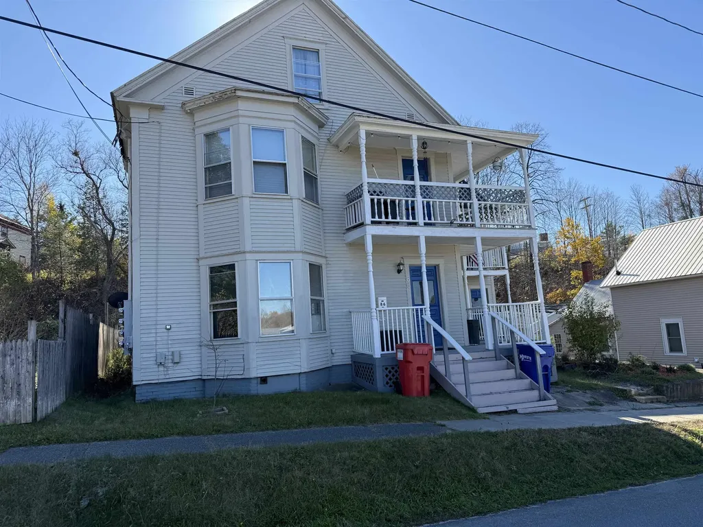 86 Raymond Street Lyndon VT 05851
