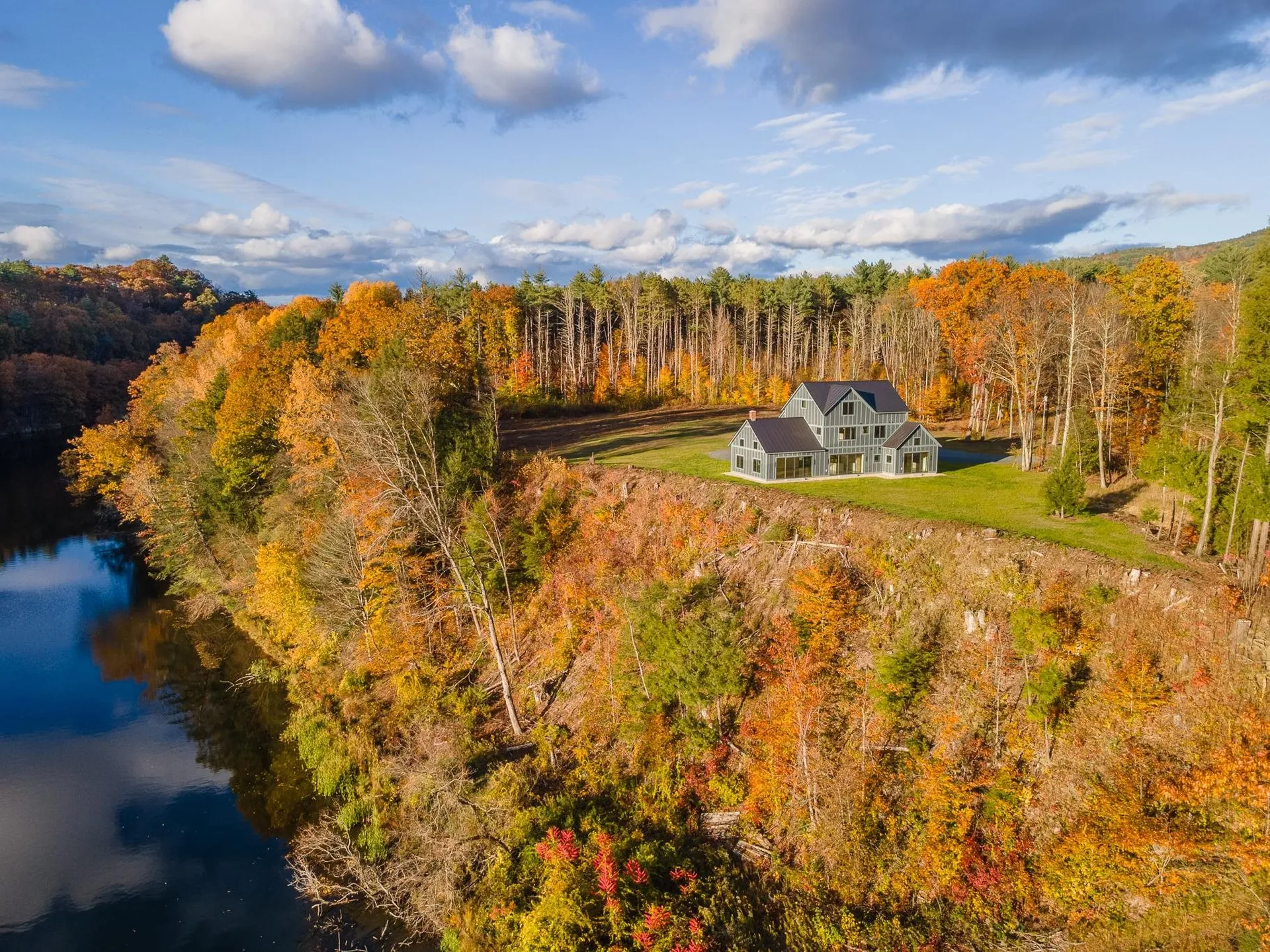 30 Farr Road Chesterfield NH 03466
