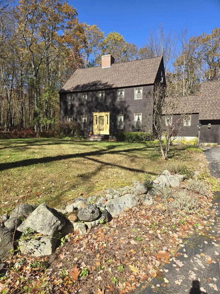 117 Templeton Turnpike Fitzwilliam NH 03447