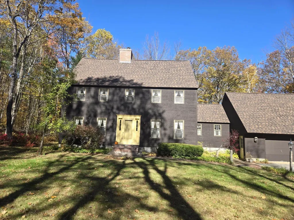 117 Templeton Turnpike Fitzwilliam NH 03447