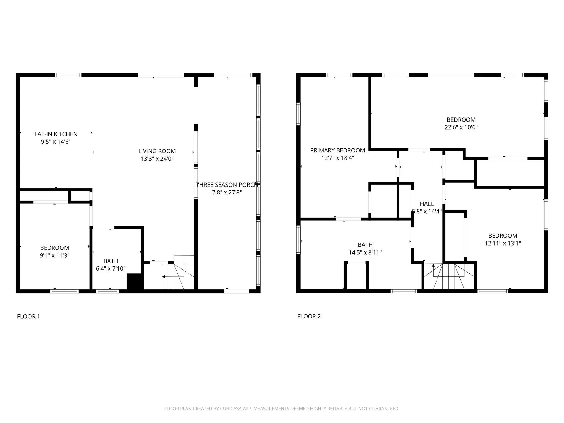 27 Perkins Avenue Hampton NH 03842