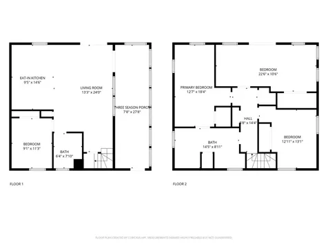 27 Perkins Avenue Hampton NH 03842