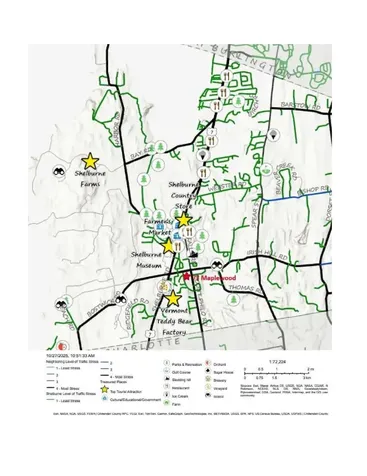 77 Maplewood Drive Shelburne VT 05482