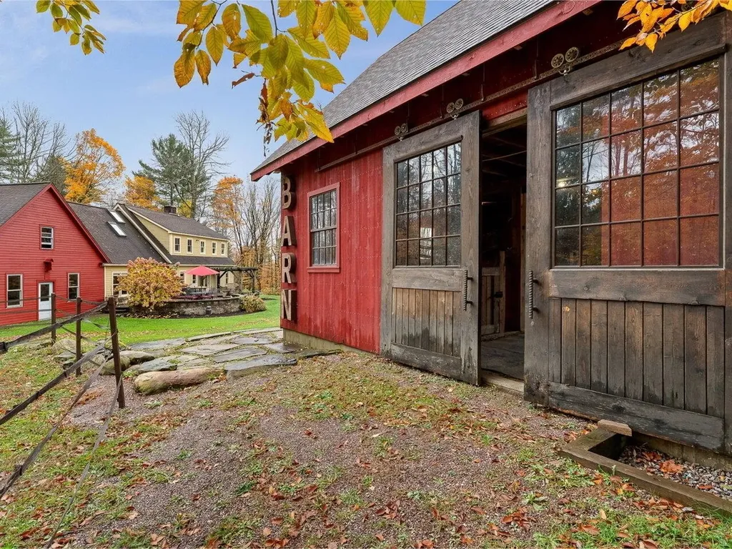 165 Cilley Hill Road Jericho VT 05465