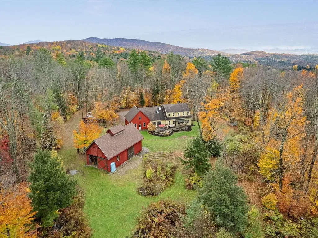 165 Cilley Hill Road Jericho VT 05465