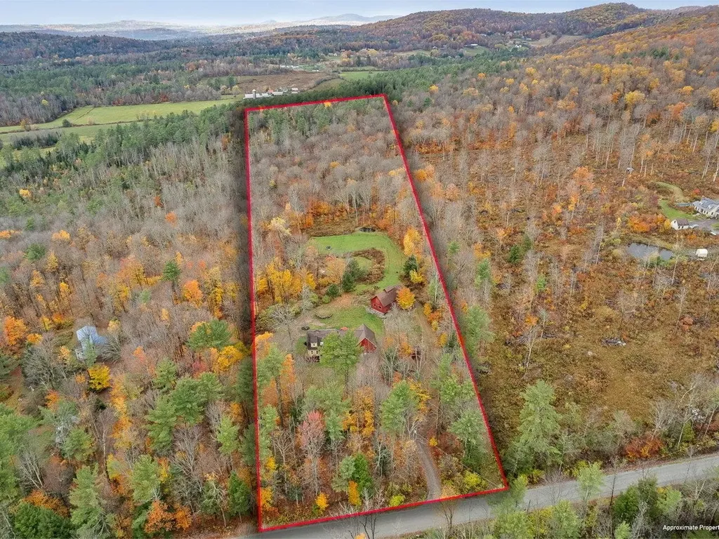 165 Cilley Hill Road Jericho VT 05465