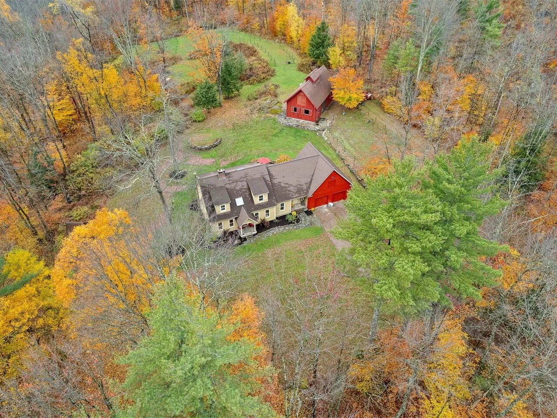 165 Cilley Hill Road Jericho VT 05465