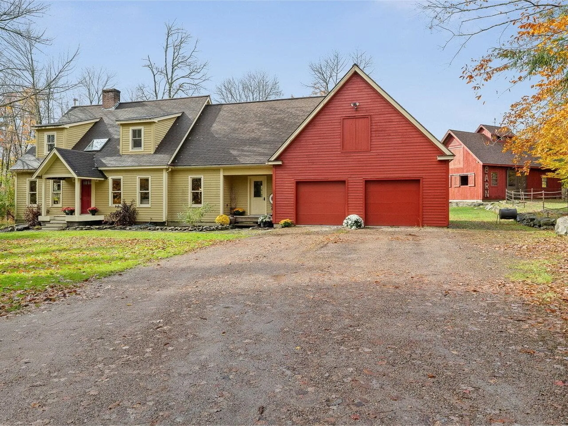 165 Cilley Hill Road Jericho VT 05465