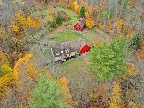 165 Cilley Hill Road Jericho VT 05465