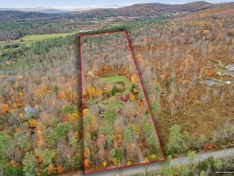 165 Cilley Hill Road Jericho VT 05465