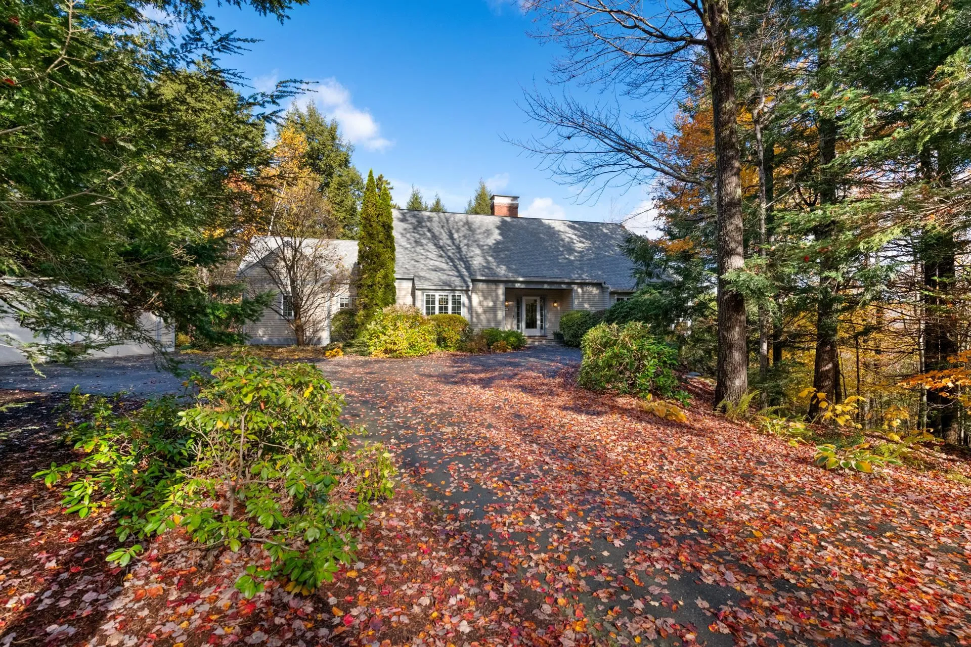 712 Sugarhouse Road New London NH 03257