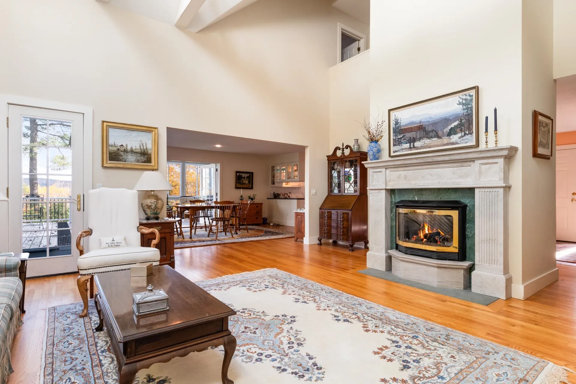 712 Sugarhouse Road New London NH 03257