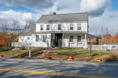 545 Turnpike Road New Ipswich NH 03071