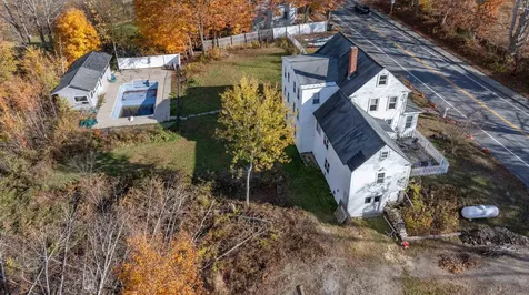 545 Turnpike Road New Ipswich NH 03071