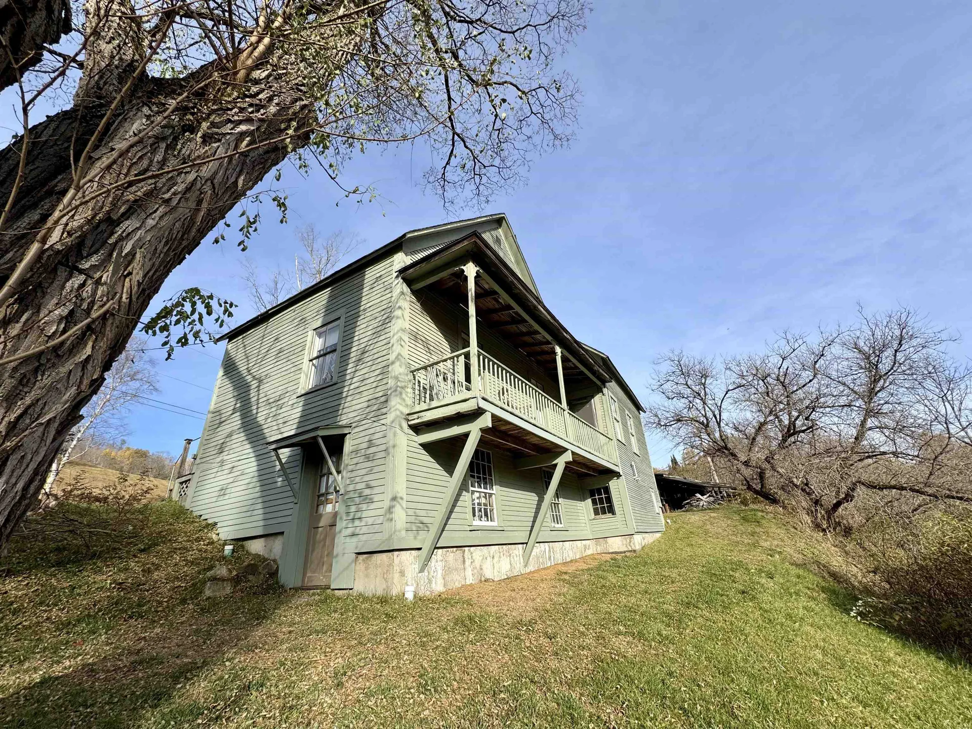 74 Chicken Farm Road Corinth VT 05040