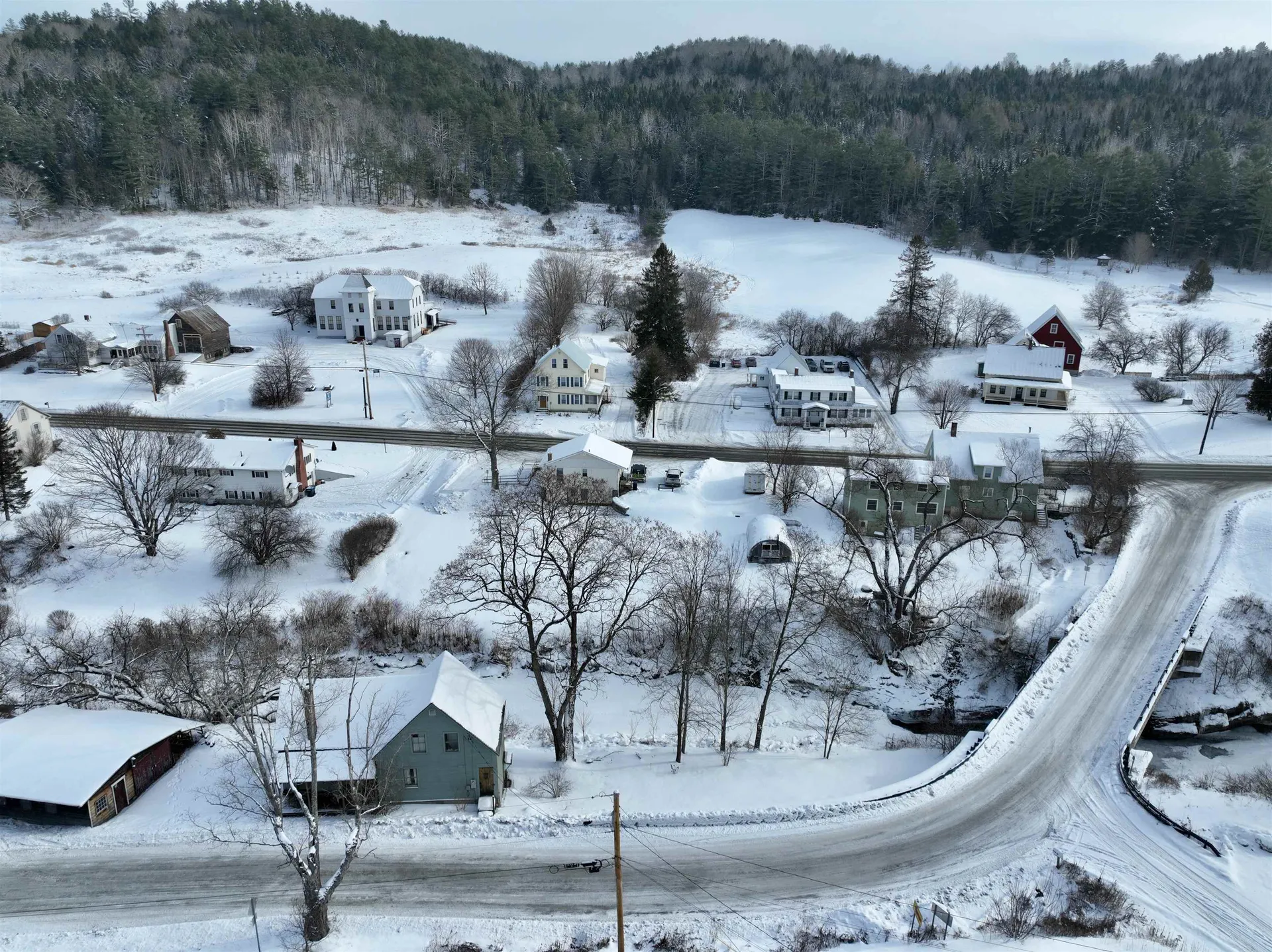 74 Chicken Farm Road Corinth VT 05040