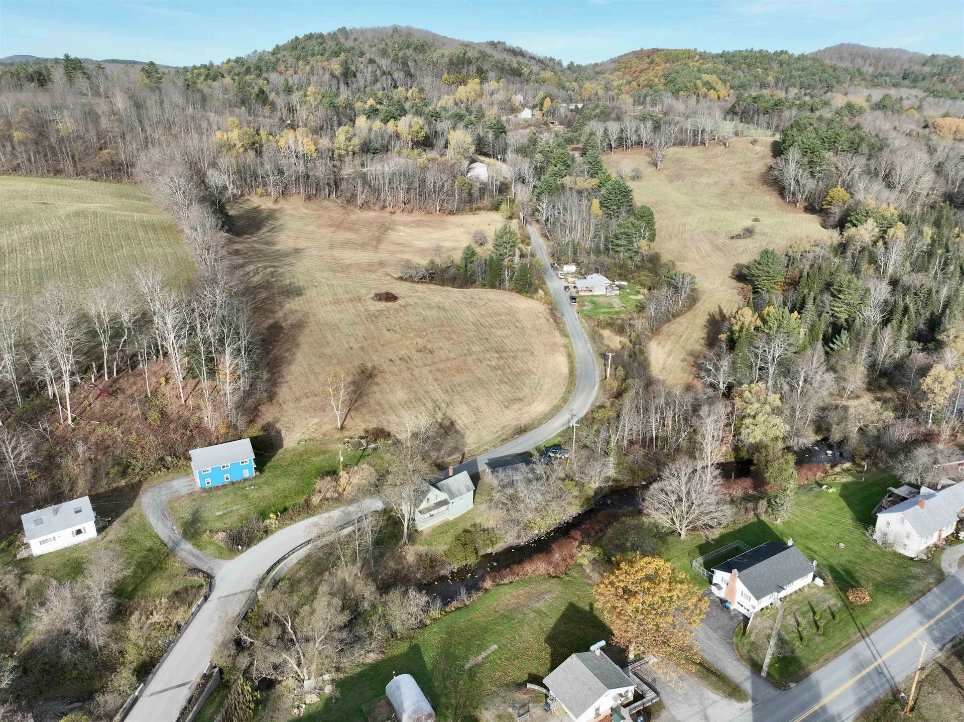 74 Chicken Farm Road Corinth VT 05040