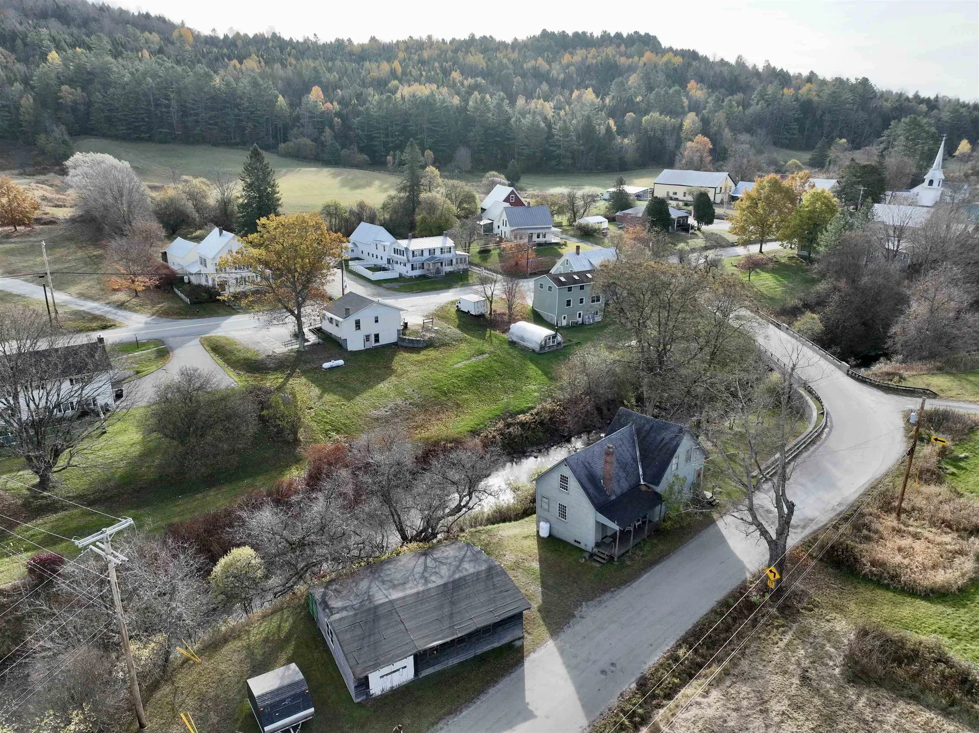 74 Chicken Farm Road Corinth VT 05040