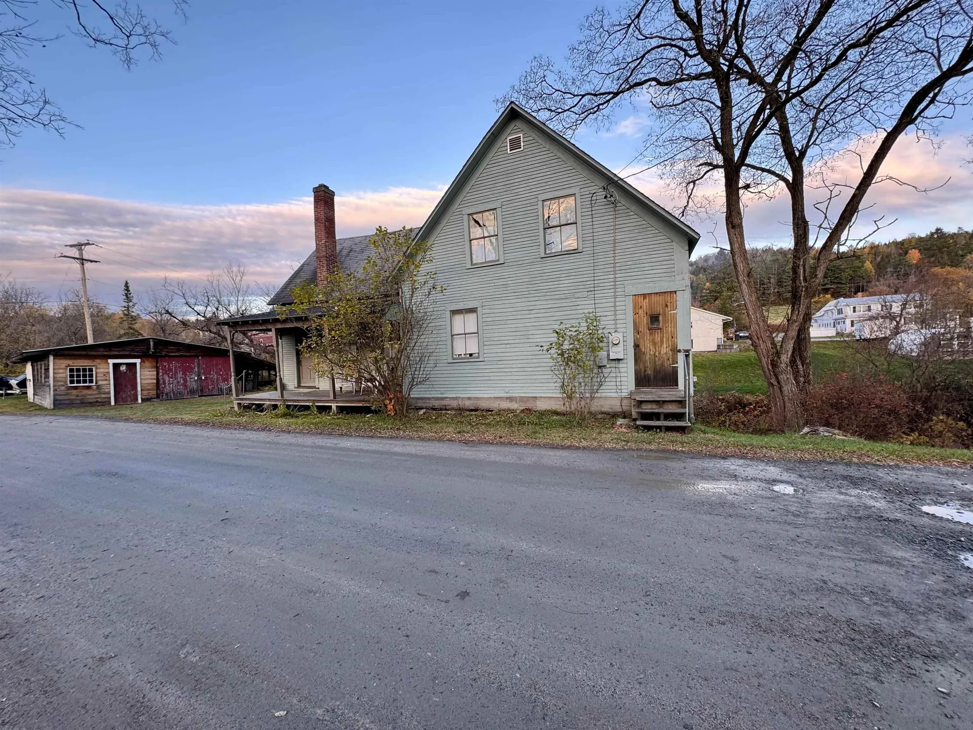 74 Chicken Farm Road Corinth VT 05040