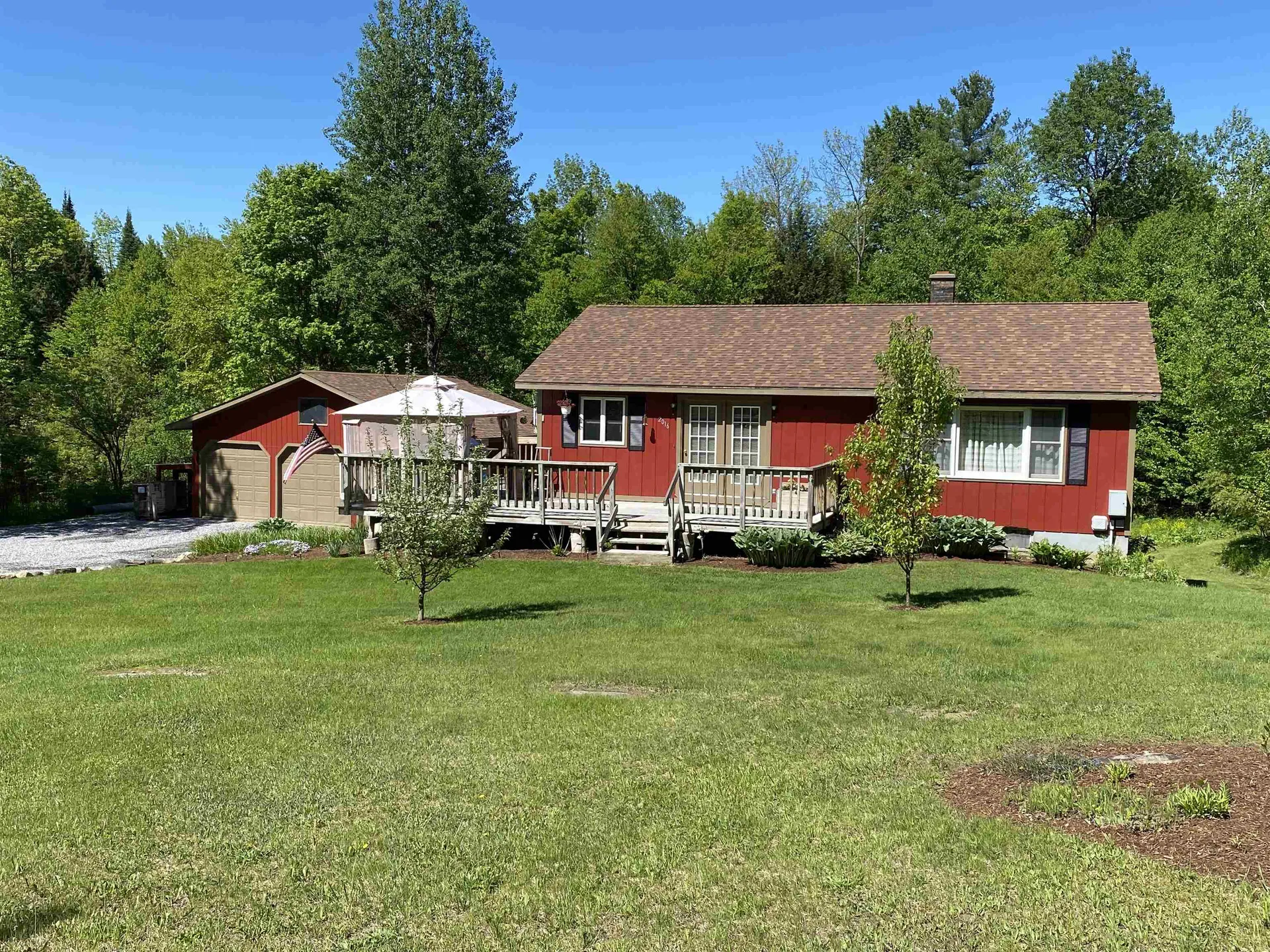 2016 Hinman Settler Road Derby VT 05829