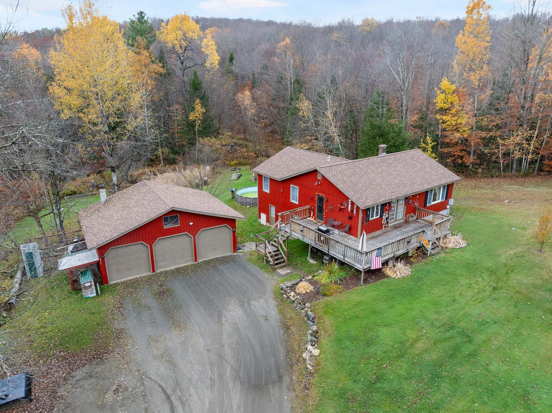 2016 Hinman Settler Road Derby VT 05829