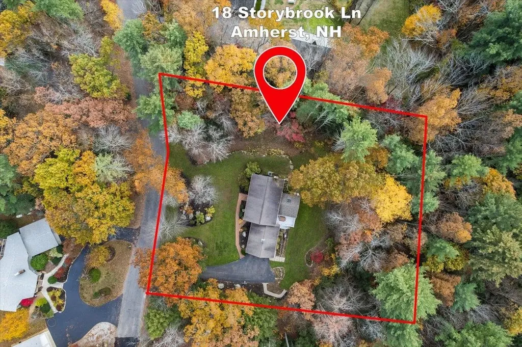18 Storybrook Lane Amherst NH 03031