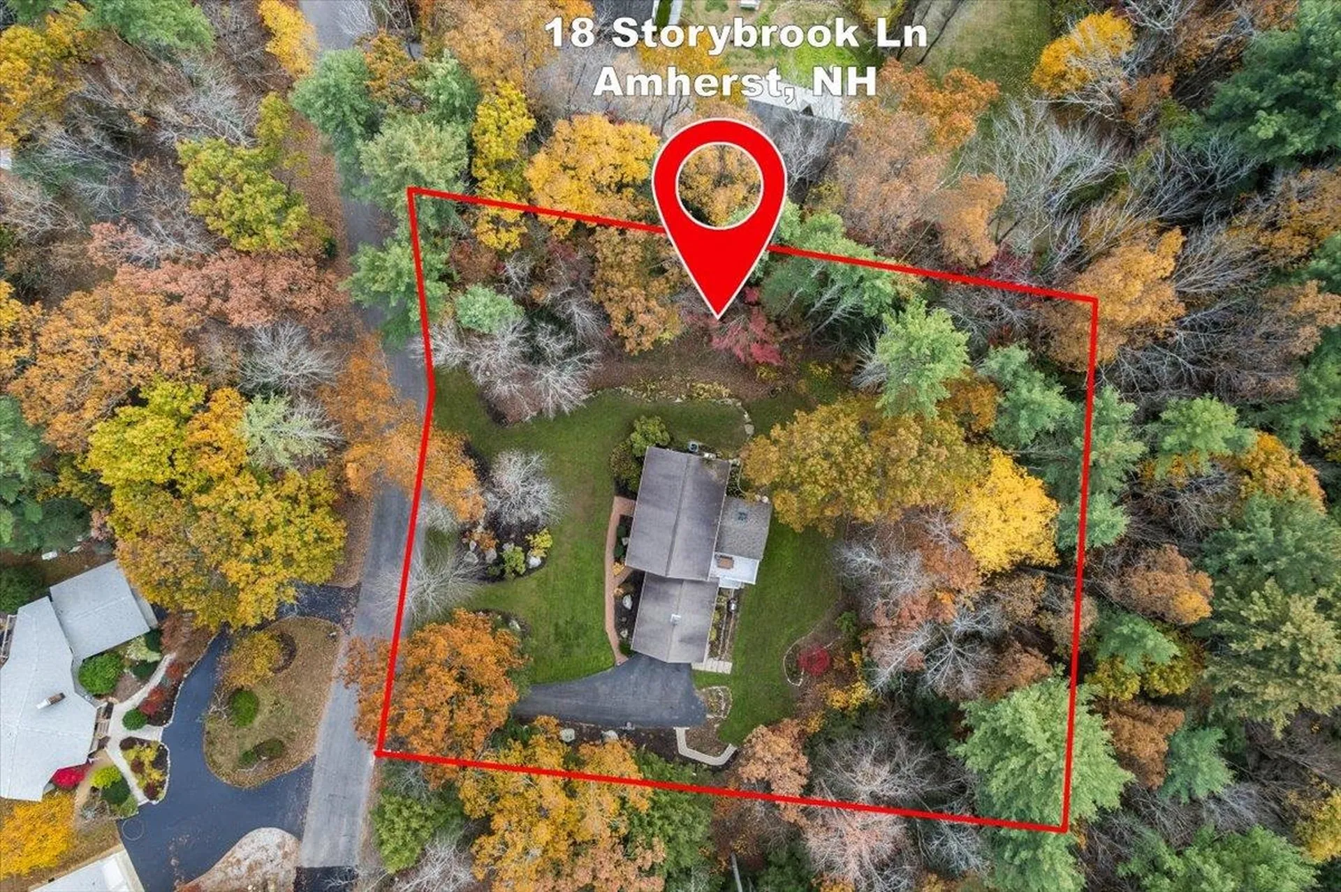 18 Storybrook Lane Amherst NH 03031