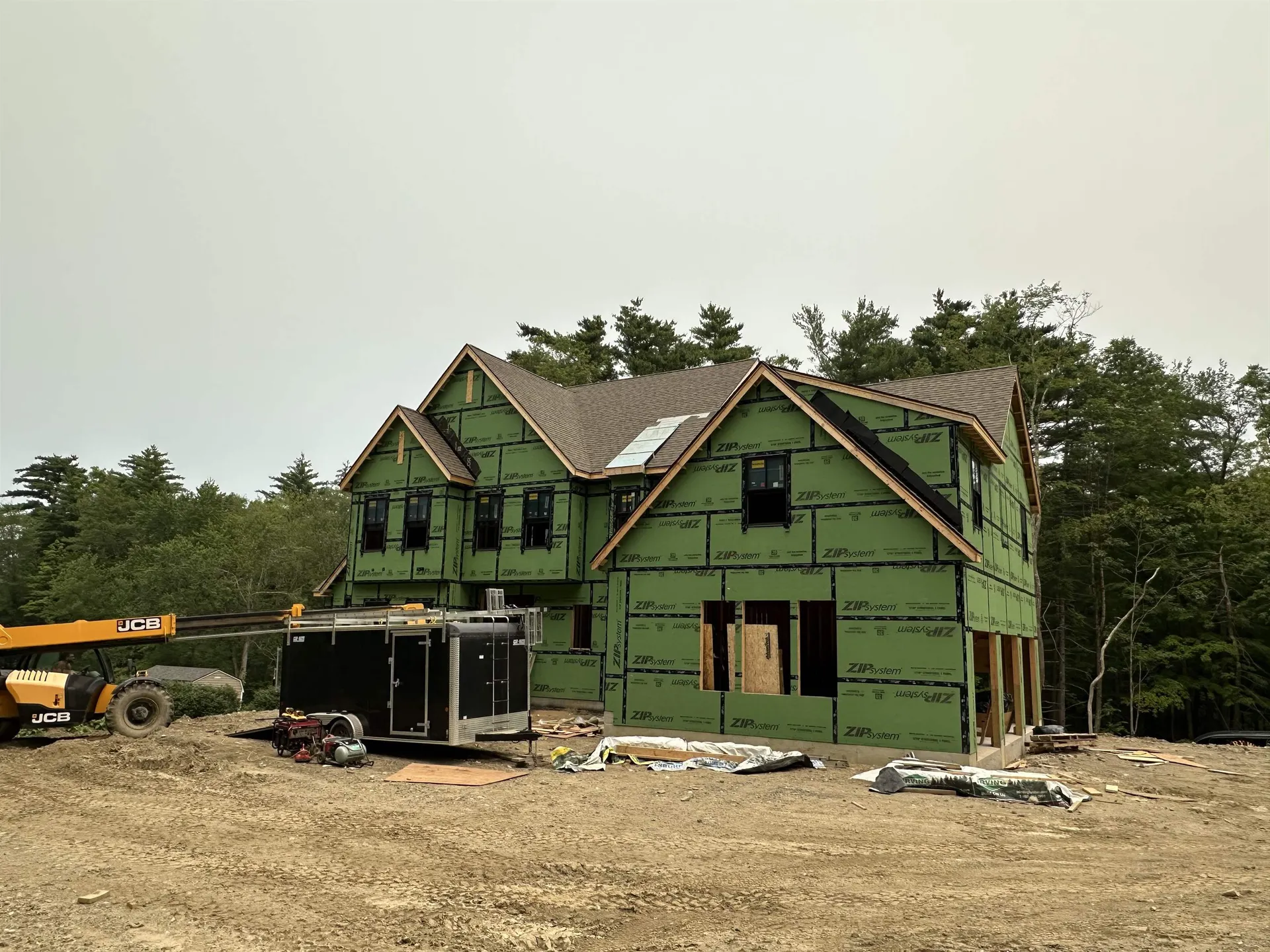 20 Hilliard Road Kensington NH 03833-5516