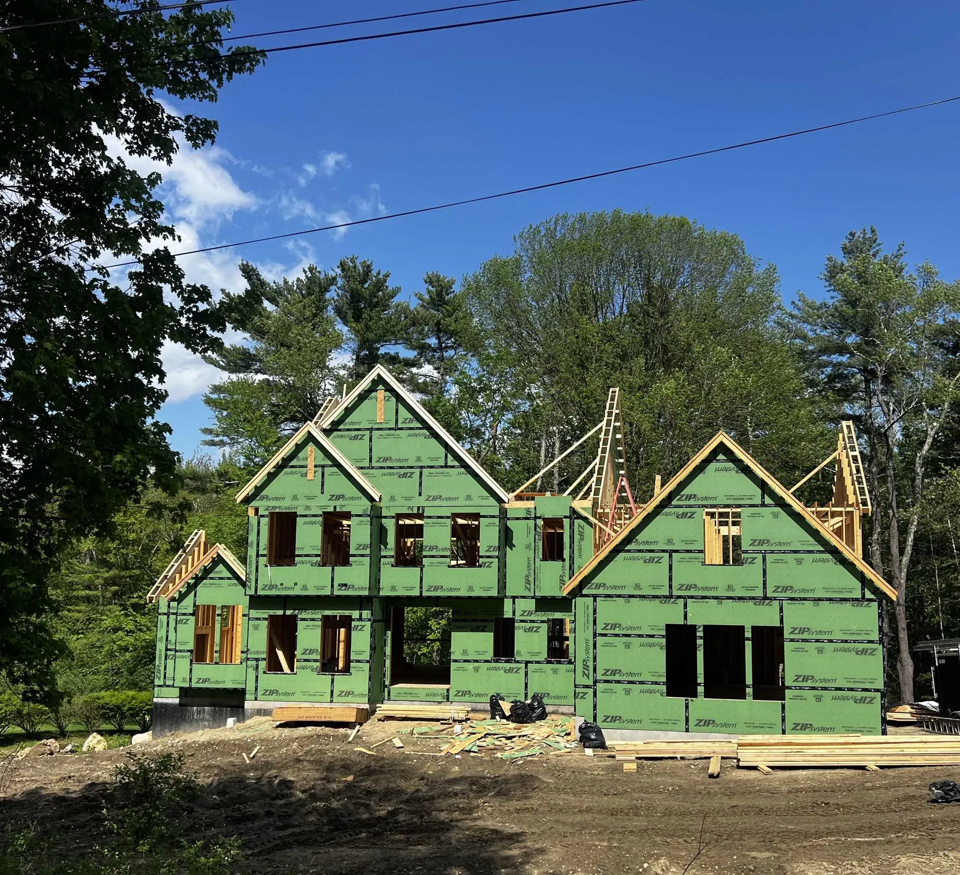 20 Hilliard Road Kensington NH 03833-5516