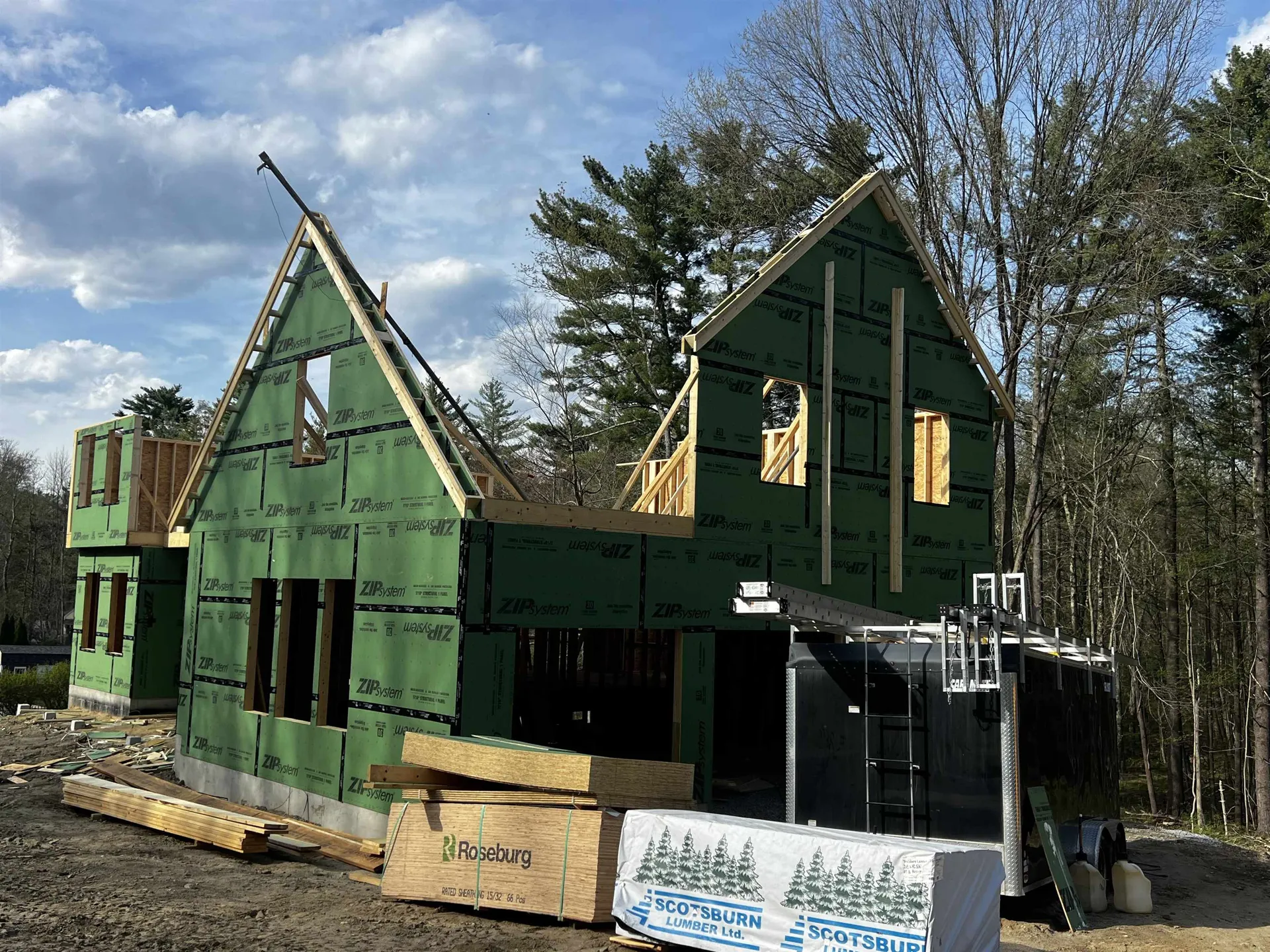 20 Hilliard Road Kensington NH 03833-5516