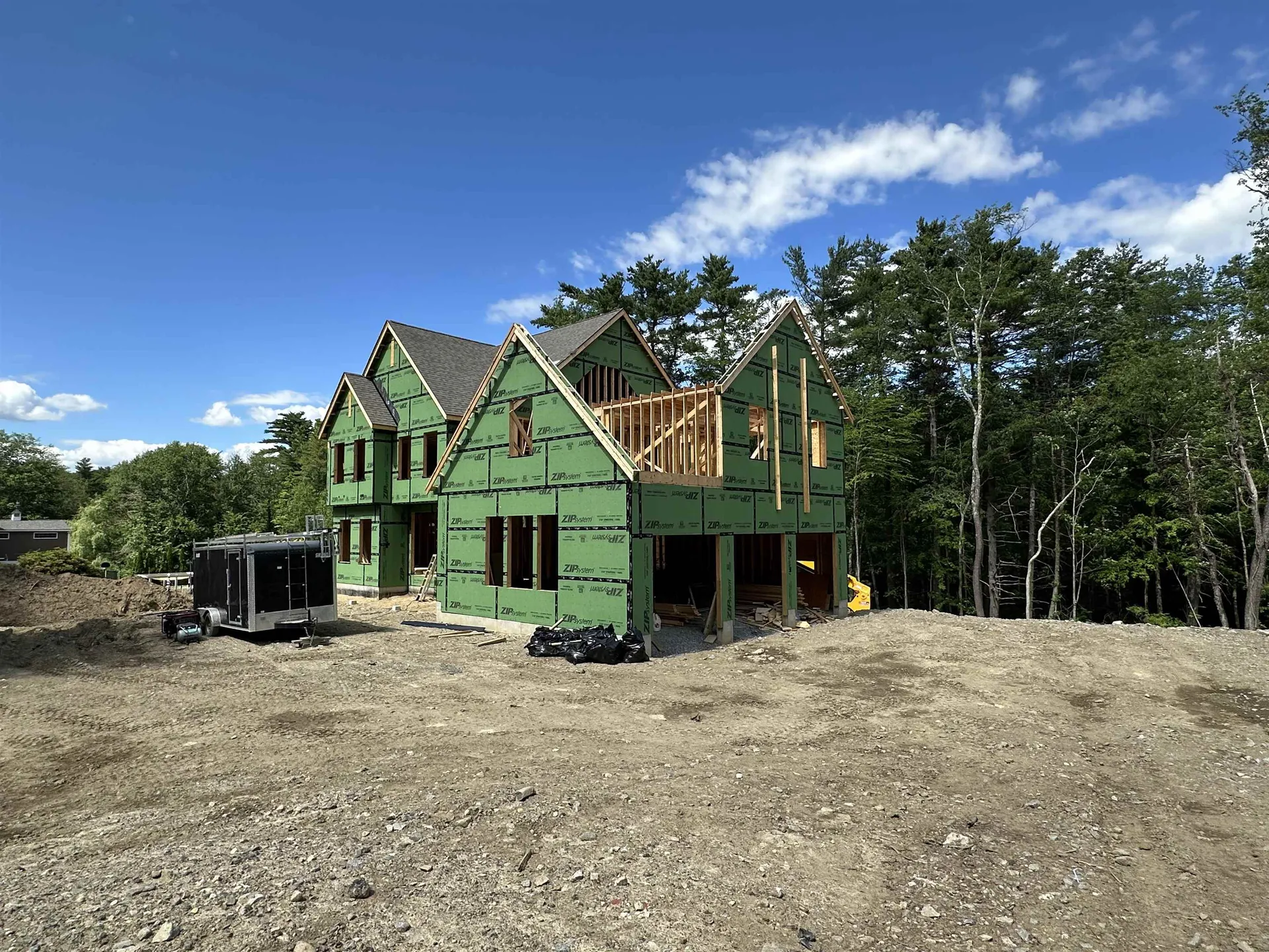 20 Hilliard Road Kensington NH 03833-5516