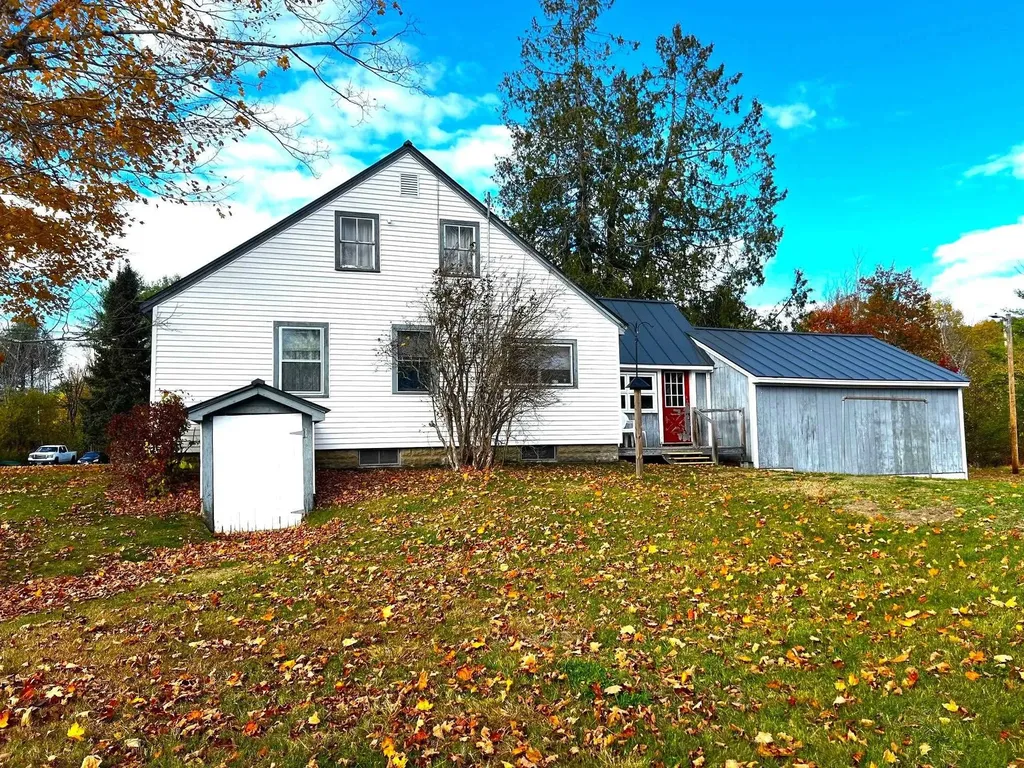 54 Franklin Road Salisbury NH 03268