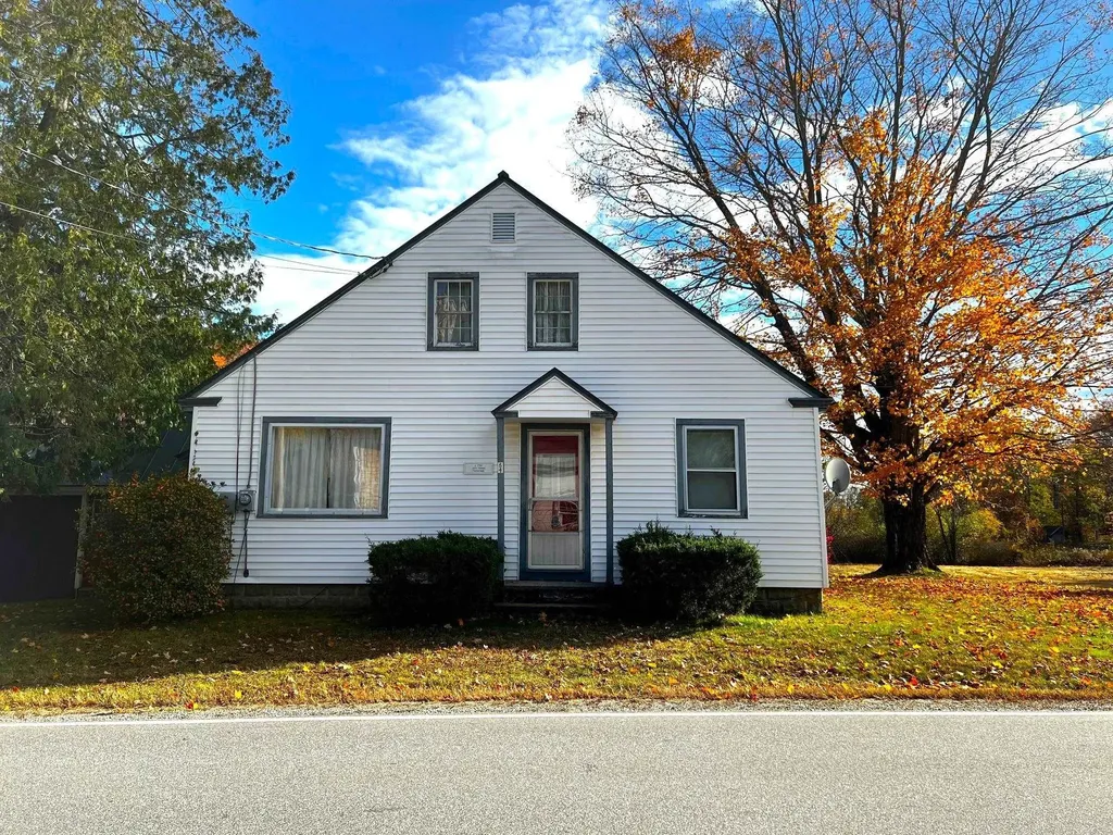 54 Franklin Road Salisbury NH 03268