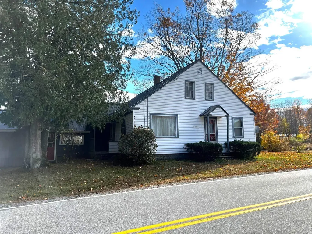 54 Franklin Road Salisbury NH 03268